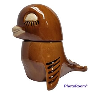 Vintage Marine Animal Cookie Jar